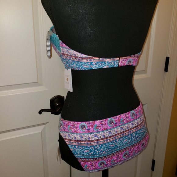 Shade N Shore 2 Piece Swim - Picture 4 of 7